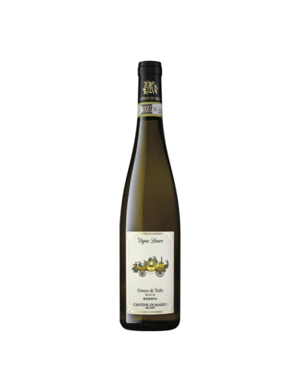 CANTINE DI MARZO Vigna Laure Greco di Tufo DOCG Riserva