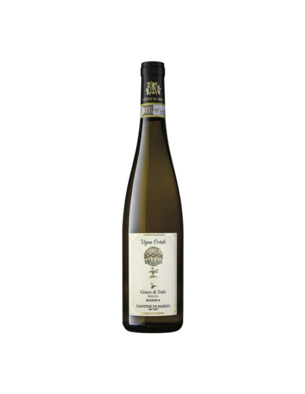 CANTINE DI MARZO Vigna Ortale Greco di Tufo DOCG Riserva