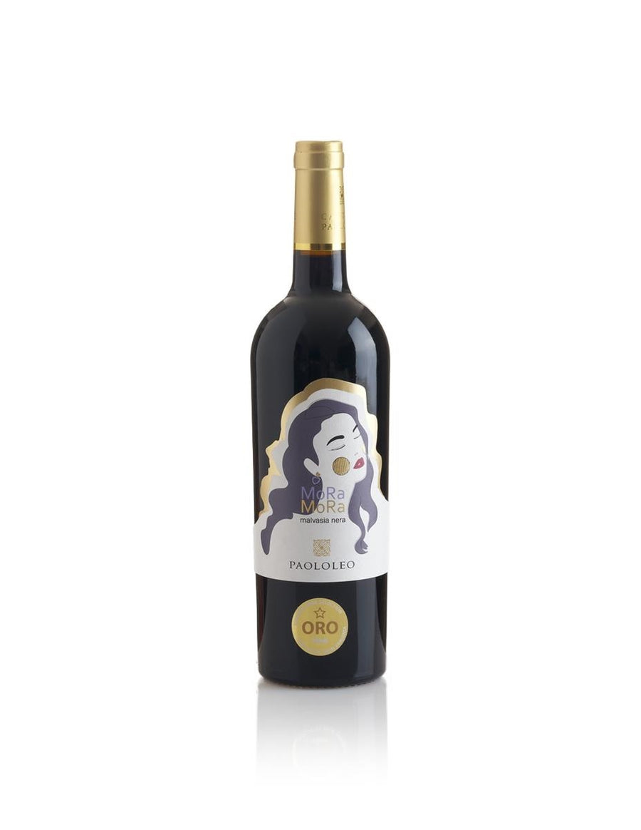CANTINE PAOLO LEO Moramora Malvasia Nera Salento IGP