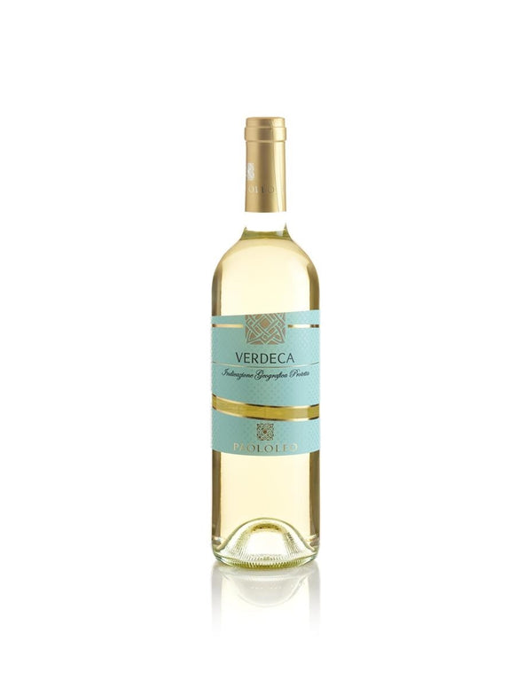 CANTINE PAOLO LEO Verdeca IGP