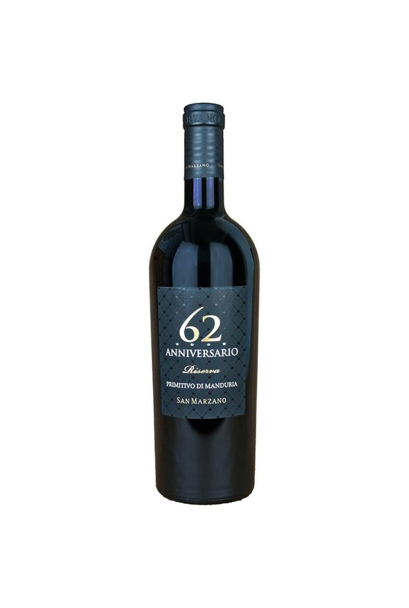 CANTINE SAN MARZANO 62 anni Primitivo di Manduria DOC