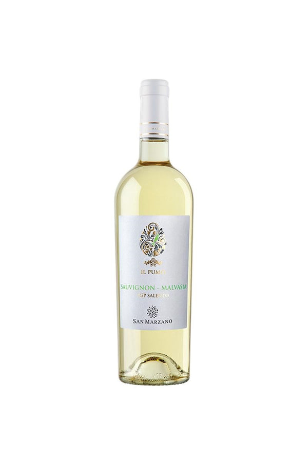 CANTINE SAN MARZANO con astuccio Timo Vermentino Salento IGP