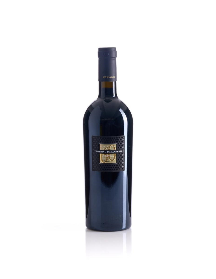 CANTINE SAN MARZANO SessantanniPrimitivo di Manduria DOP
