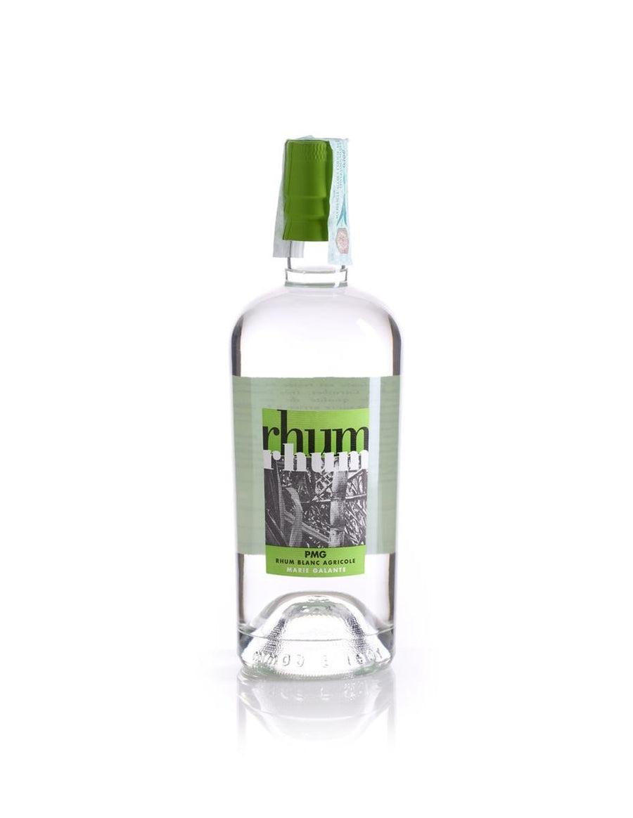 CAPOVILLA - RHUM RHUM Rum Bianco 41 Gradi