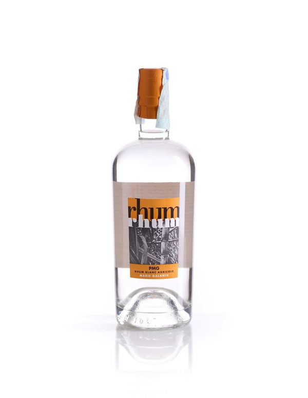 CAPOVILLA - RHUM RHUM Rum Bianco 56 Gradi