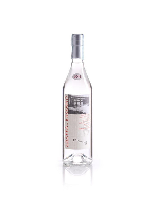 CAPOVILLA Grappa Di Bassano