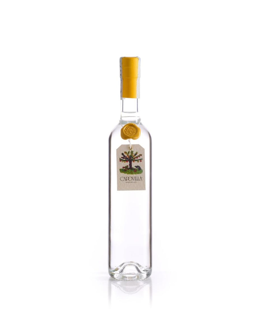 CAPOVILLA Grappa di Moscato Giallo