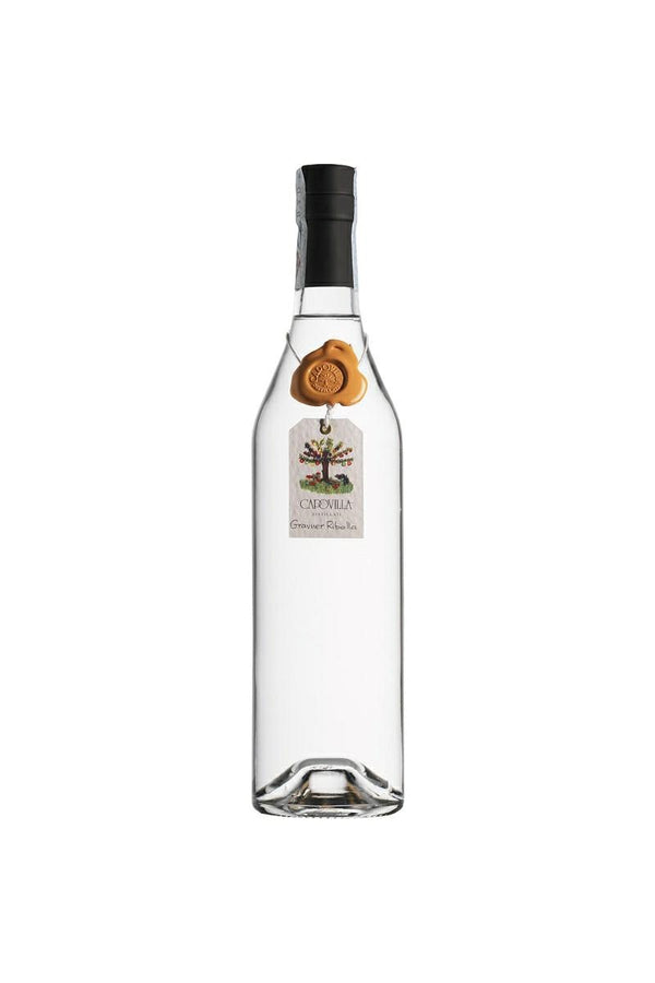 CAPOVILLA Grappa di Ribolla Gravner