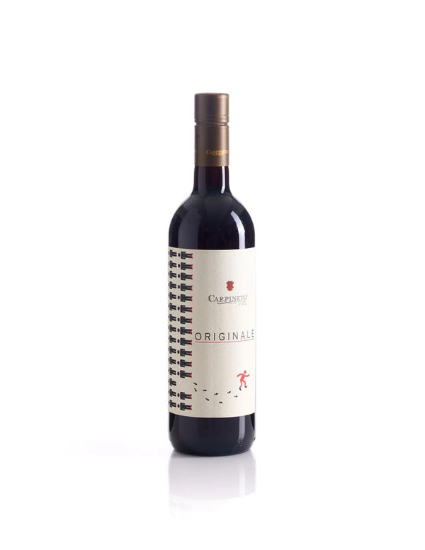 CARPINETO Originale Rosso Tappo a vite