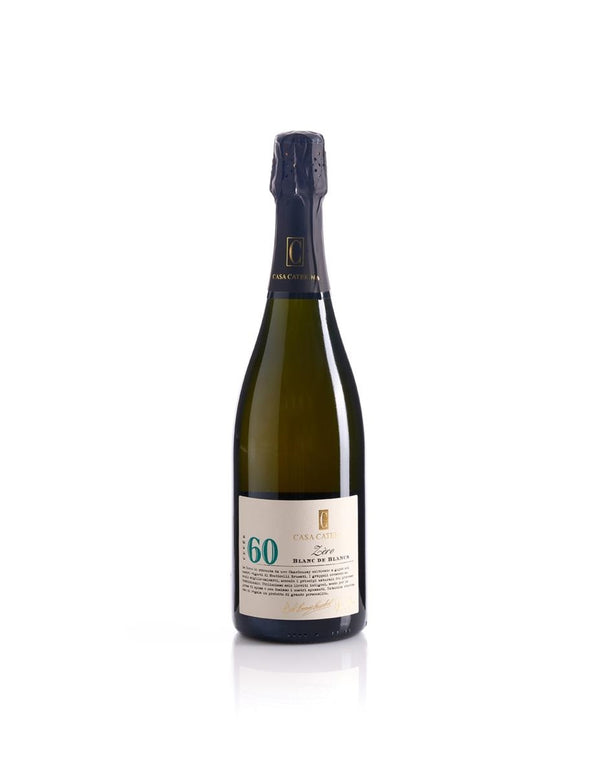 CASA CATERINA Cuvee 60 Metodo Classico