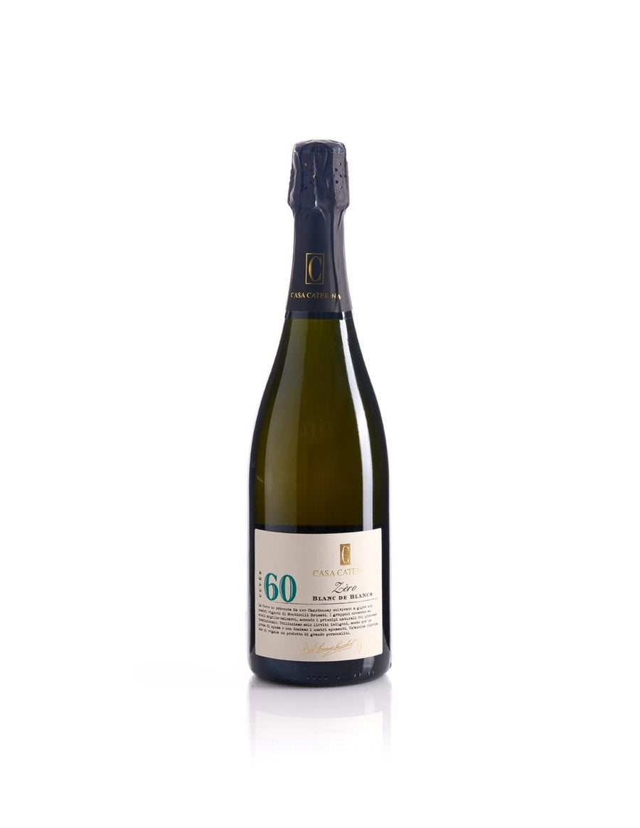 CASA CATERINA Cuvee 60 Metodo Classico