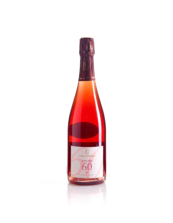 CASA CATERINA Rosè 60 Metodo Classico