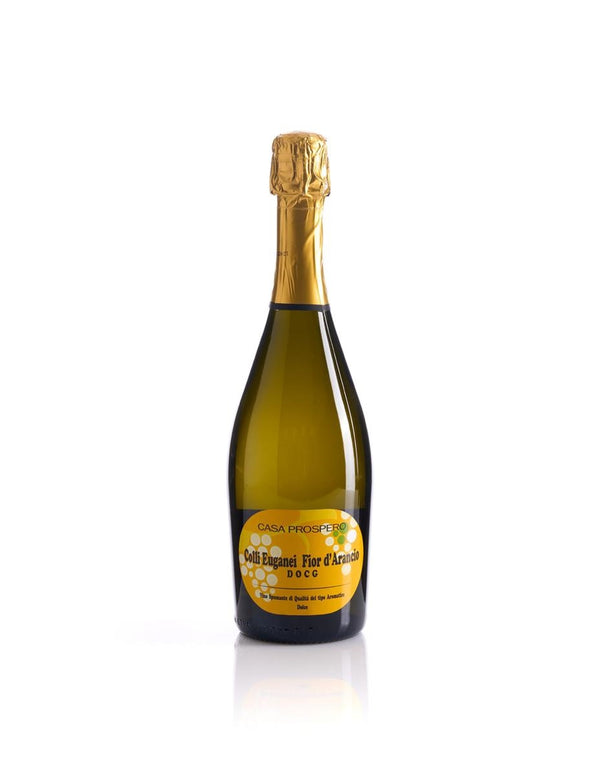 CASA PROSPERO Moscato Fior d'Arancio Colli Euganei DOCG