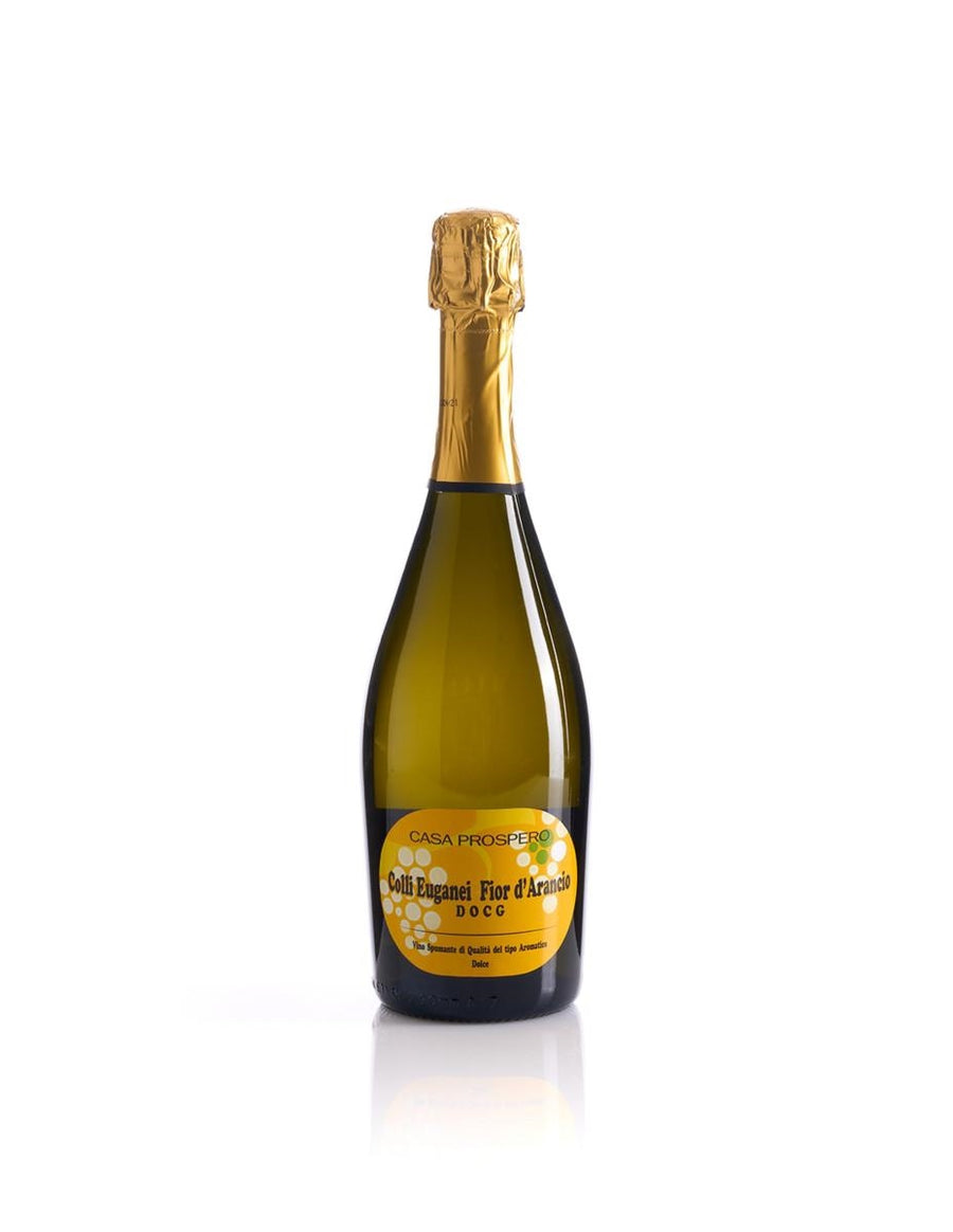 CASA PROSPERO Moscato Fior d'Arancio Colli Euganei DOCG