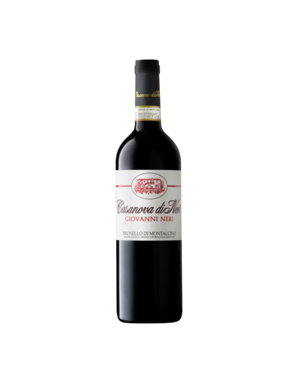 CASANOVA di NERI 2019 Giovanni Neri Brunello di Montalcino DOCG