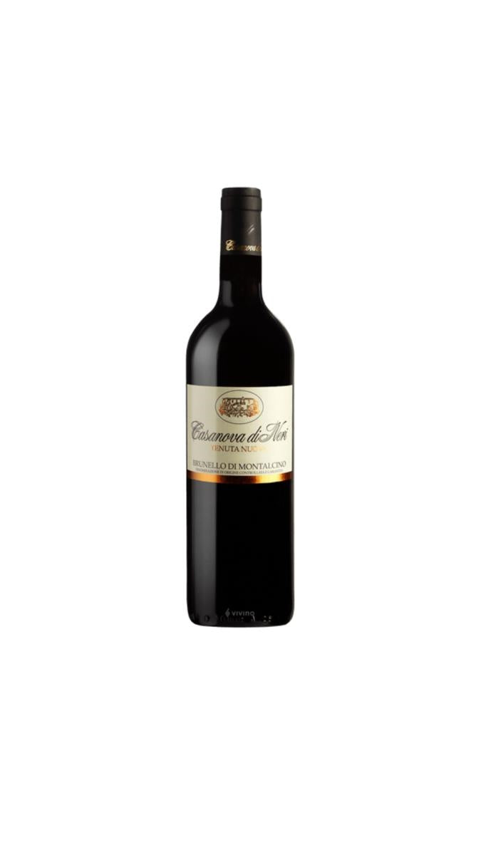 CASANOVA di NERI 2018 Tenuta Nuova Brunello di Montalcino DOCG