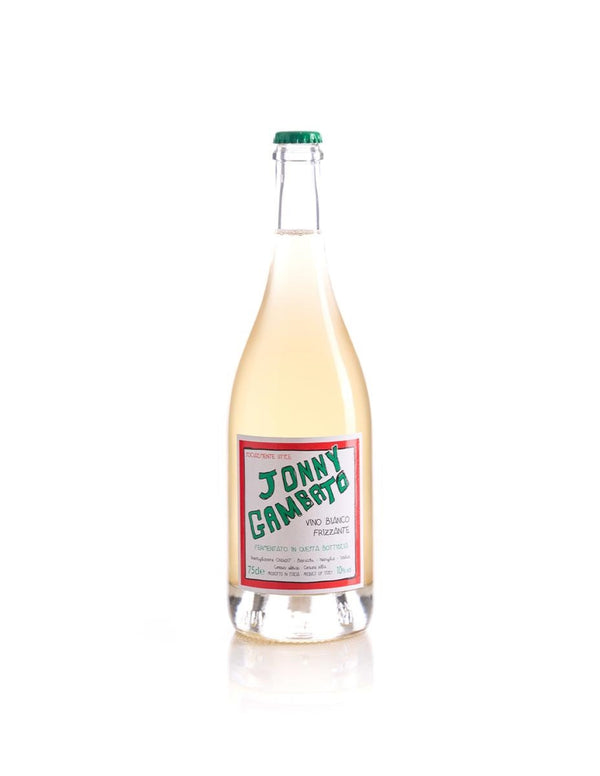 CASCINA BARICCHI Jonny Gambato Vino Bianco Frizzante