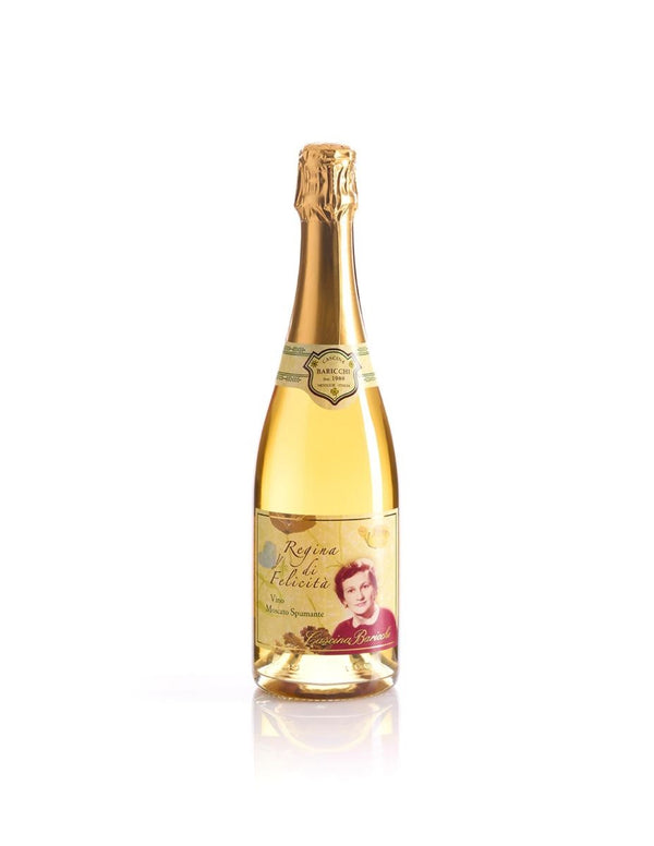 CASCINA BARICCHI Moscato Regina Di Felicità