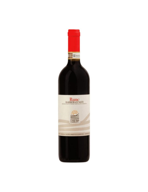 CASCINA CARLOT Barbera d'Asti Runc DOCG