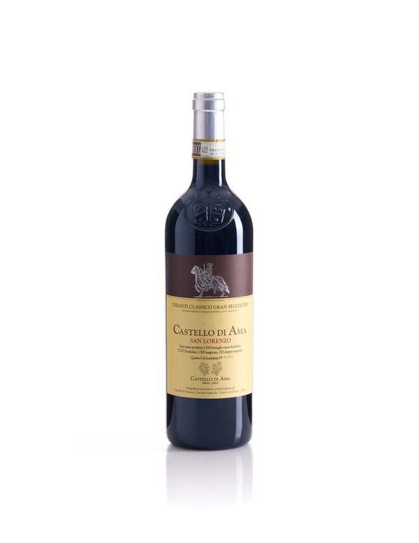 CASTELLO di AMA Magnum San Lorenzo Chianti Classico Gran Selezione DOCG