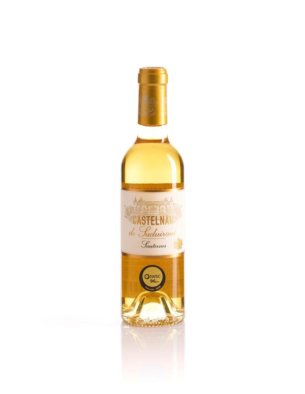 CASTELNAU SUDUIRAUT Demì Sauternes AOC