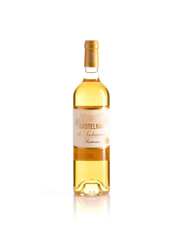CASTELNAU SUDUIRAUT Sauternes AOC