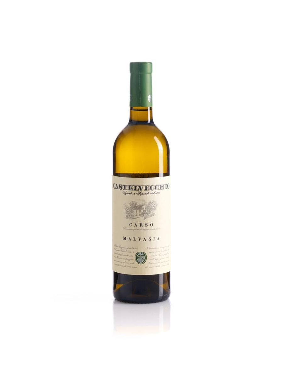 CASTELVECCHIO Malvasia DOC Carso