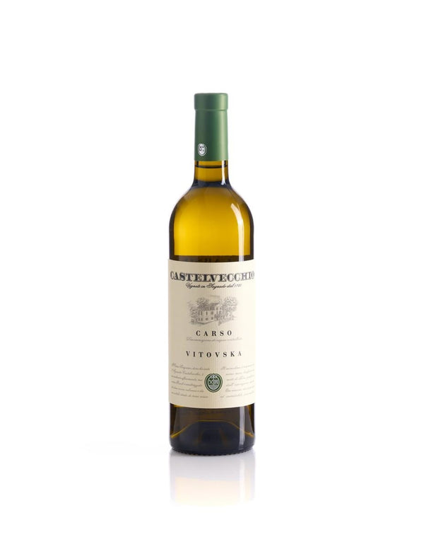 CASTELVECCHIO Vitovska DOC Carso