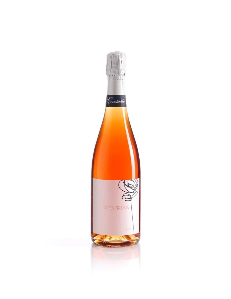 CECCHETTO Brut Rosa Bruna