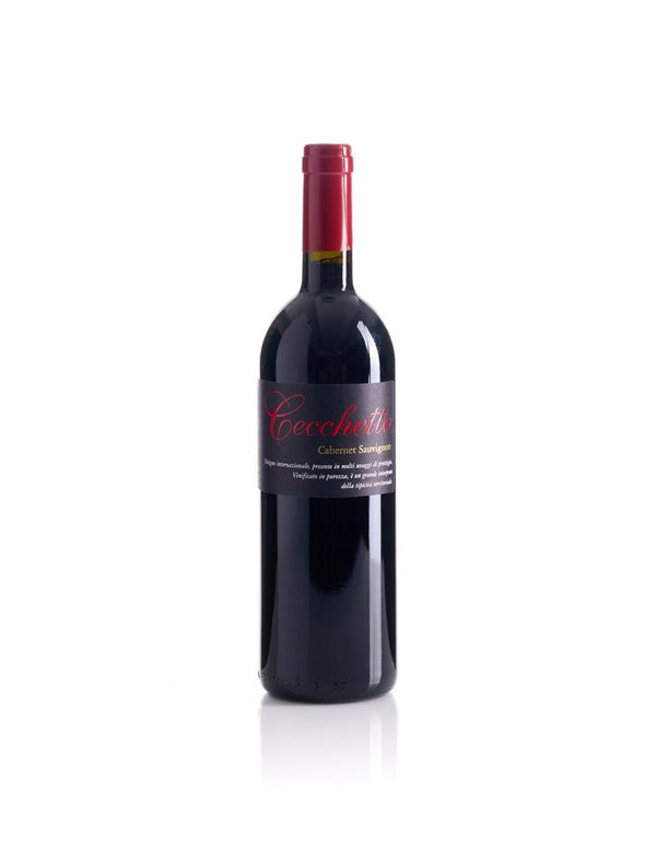 CECCHETTO Cabernet Sauvignon IGT Marca Trevigiana