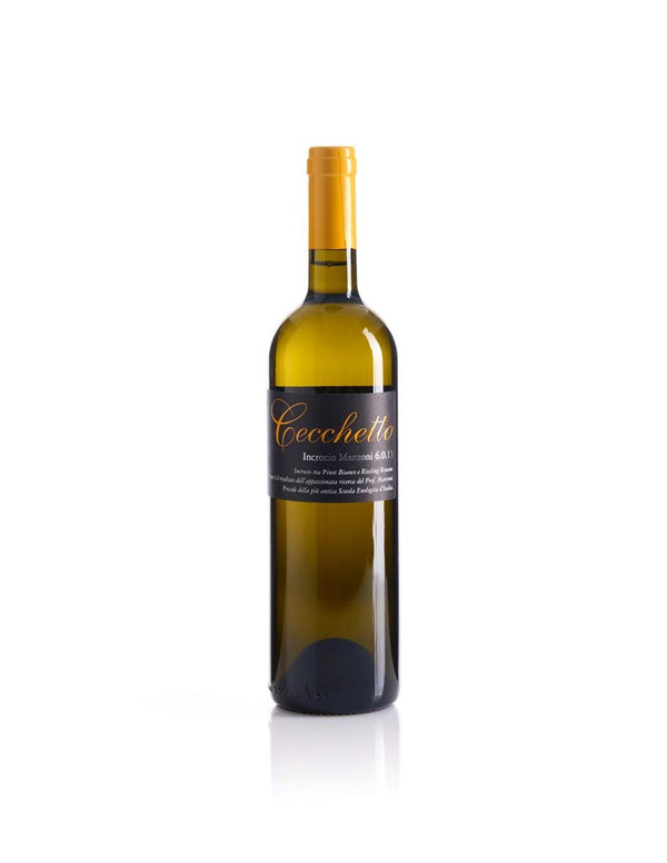 CECCHETTO Manzoni Bianco IGT Marca Trevigiana