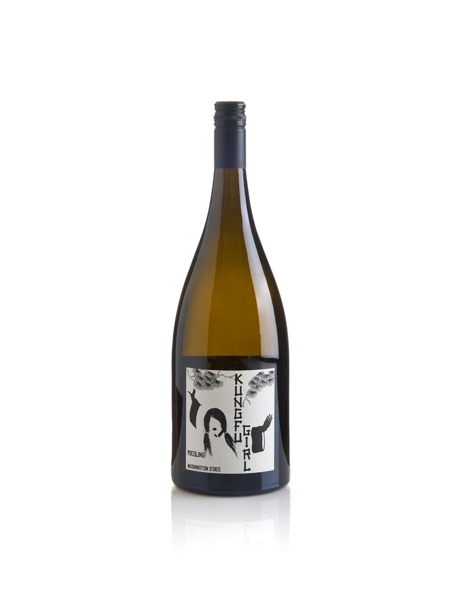 CHARLES SMITH WINES Magnum Kung Fu Girl Riesling 1.5 LT