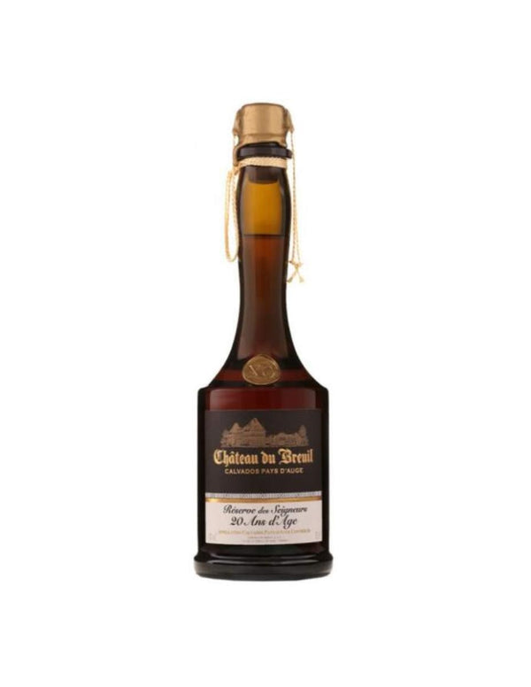 CHATEAU DE BREUIL Reserve de Seigneurs XO Calvados