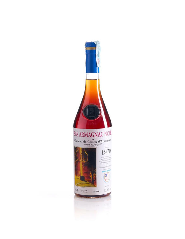 CHATEAU DE CASTEX 2006 Bas Armagnac Noir 45%