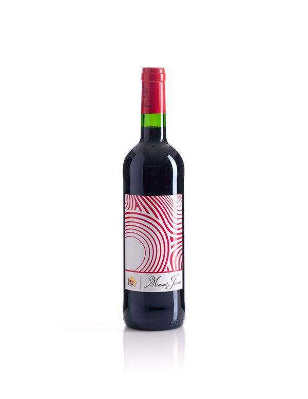 CHATEAU MUSAR Jeune Red Libano
