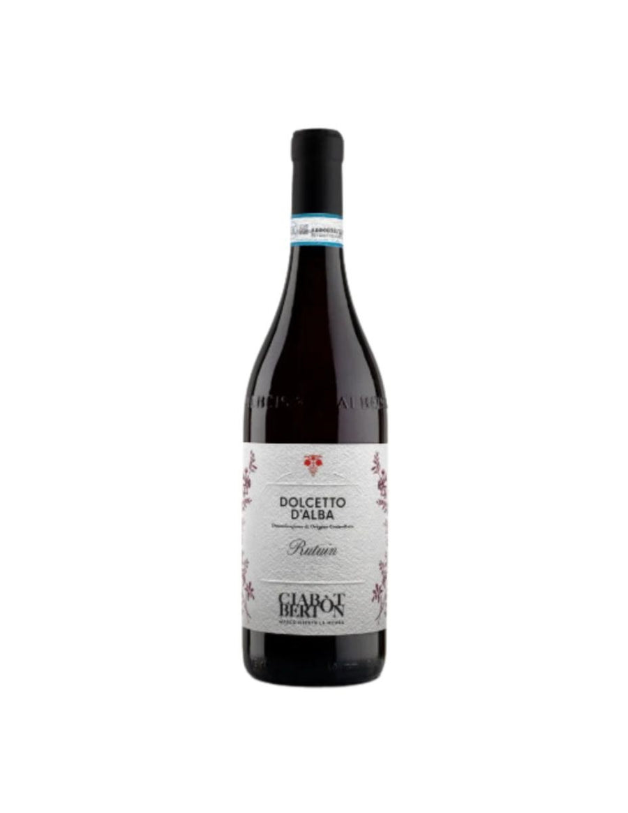 CIABOT BERTON Rutuin Dolcetto d'Alba DOC