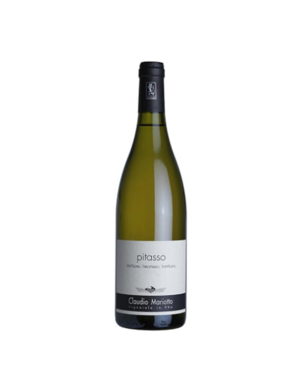 CLAUDIO MARIOTTO Pitasso Timorasso Bianco Colli Tortonesi