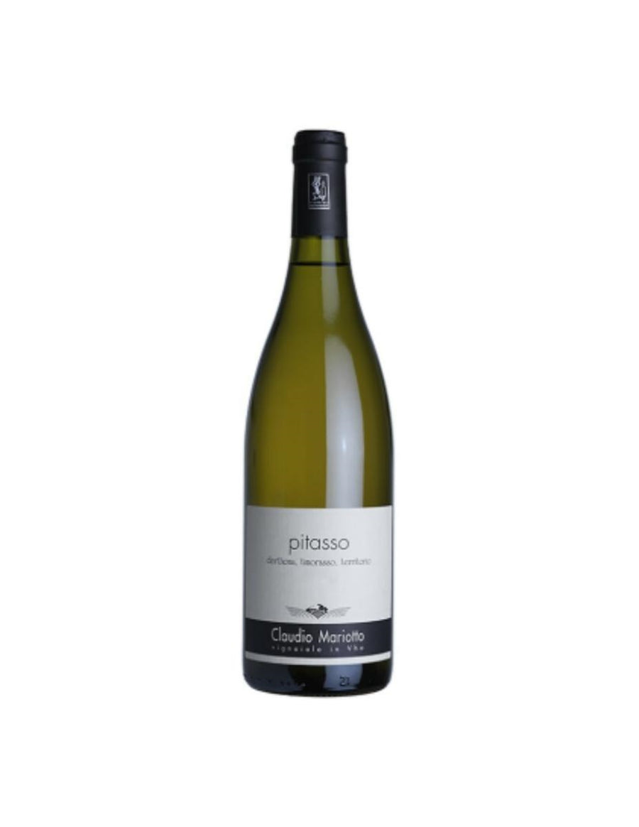 CLAUDIO MARIOTTO Pitasso Timorasso Bianco Colli Tortonesi