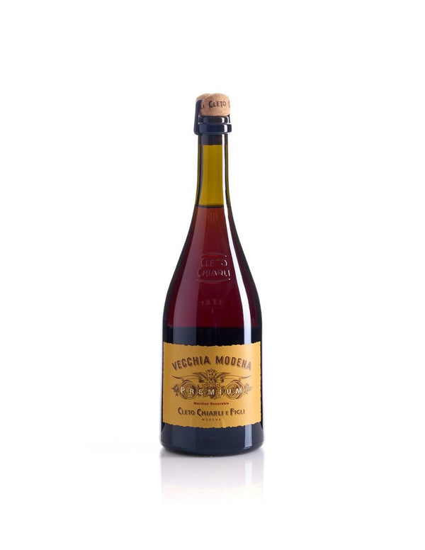 CLETO CHIARLI Vecchia Modena "PREMIUM" Lambrusco di Sorbara DOC
