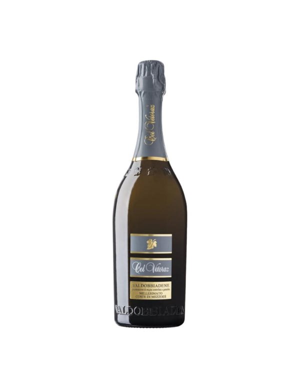 COL VETORAZ Coste di Mezzodi Millesimato Dry Valdobbiadene Prosecco DOCG