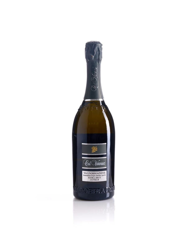 COL VETORAZ Cuvée Zero Extra Brut Prosecco Superiore DOCG