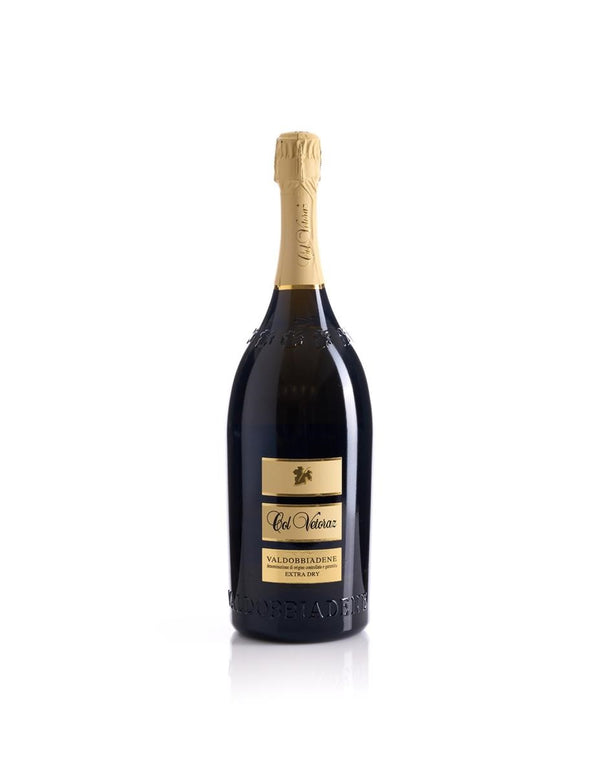 COL VETORAZ Magnum Coste di Ponente Extra Dry Prosecco DOCG