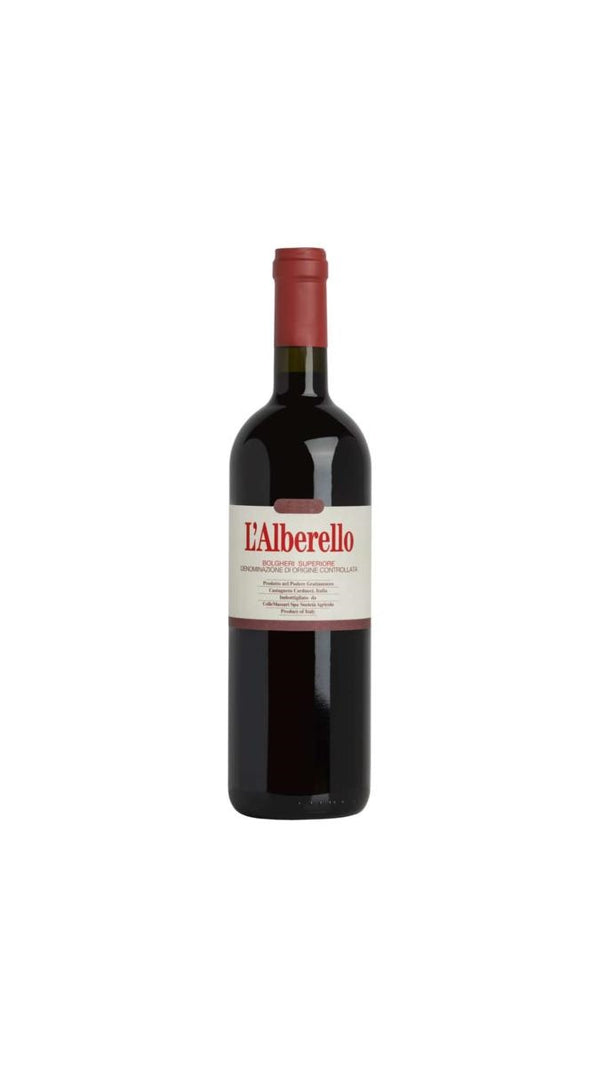GRATTAMACCO L'Alberello Toscana Rosso IGT