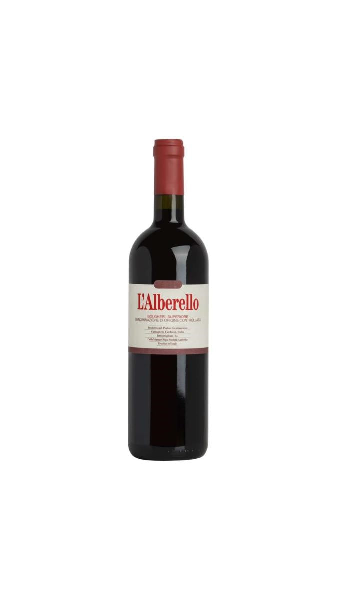 GRATTAMACCO L'Alberello ToscanaRosso IGT