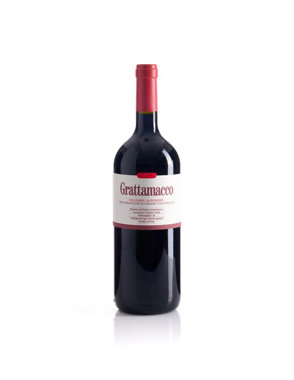 COLLEMASSARI 2021 Magnum Grattamacco Bolgheri Superiore DOC