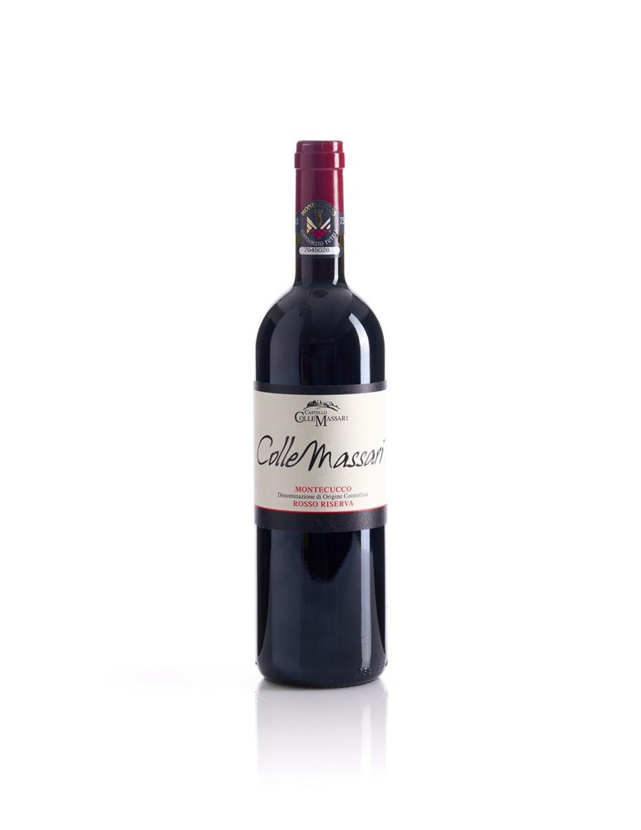 COLLEMASSARI Montecucco Rosso Riserva DOC