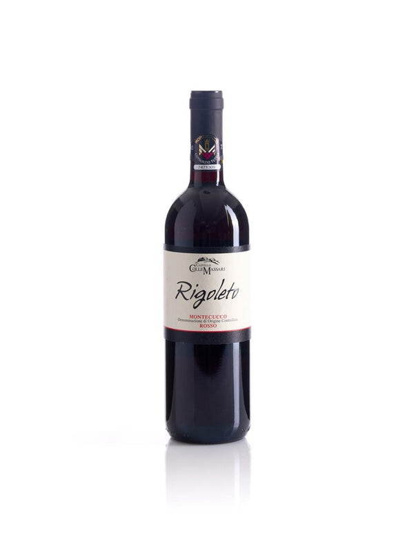 COLLEMASSARI Rigoleto Montecucco Rosso DOC