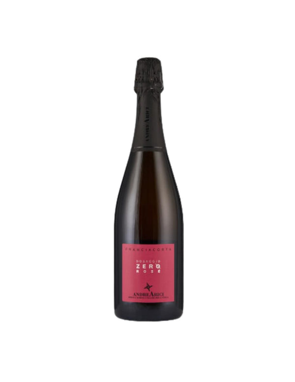 ARICI Rosé Dosaggio Zero Franciacorta DOCG
