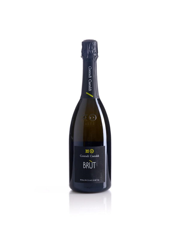 CONTADI CASTALDI Brut Franciacorta DOCG