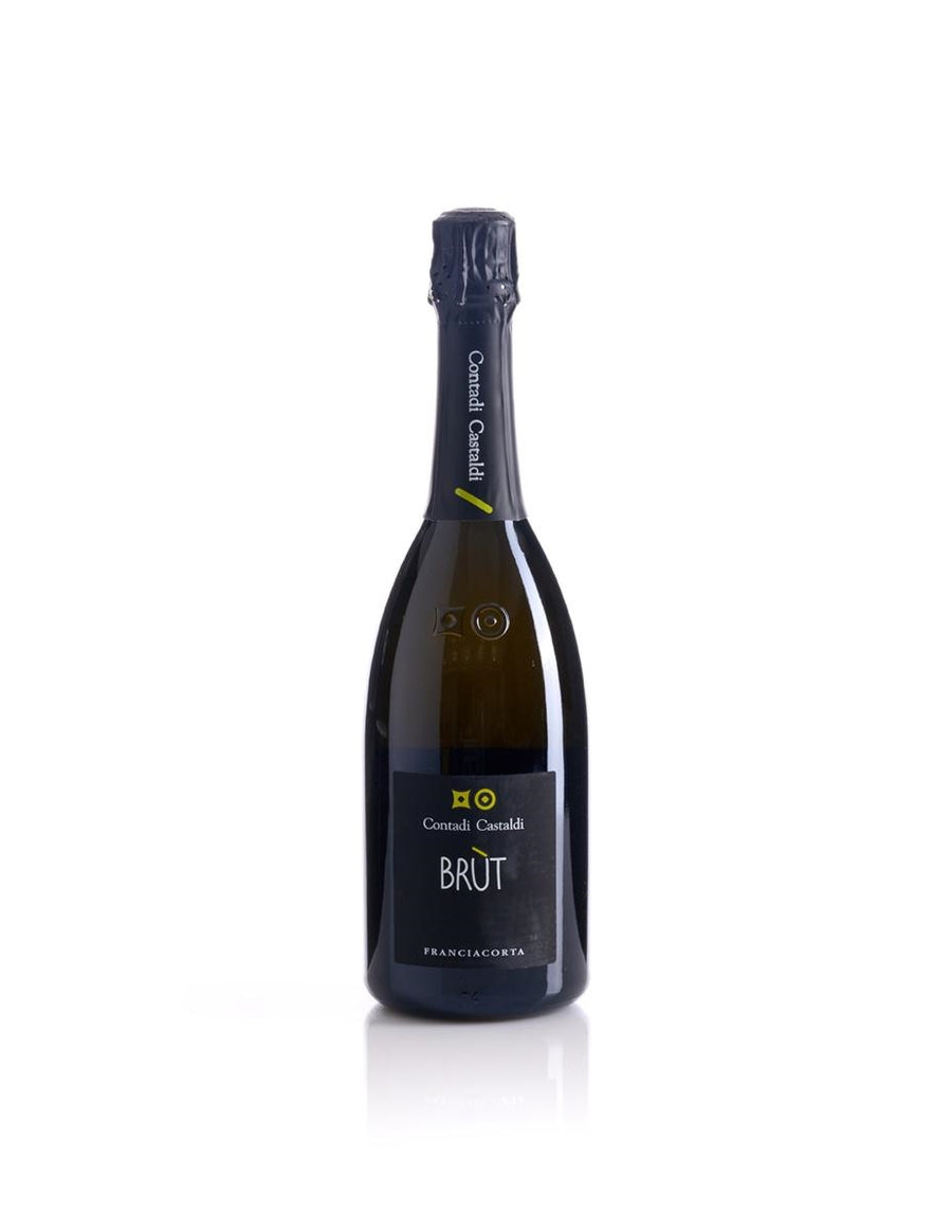 CONTADI CASTALDI Brut Franciacorta DOCG